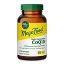 Pelecehan MegaFood High CoQ10 200 mg Per Serving - dengan Ekstrak BioPerine Black Pepper - Dukungan Antioksidant untuk Penuaan Energi Sel & Kesehatan - 60 Heart Health Suplemen, 60 Sertifikasi