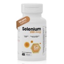 Selenium 200 mcg Tablet - Antioksidant Selenium Suplemen - Suplai Imune & Prostate Kesehatan - Selenium Supplemen Pria & Perempuan - 100 Talet, Penyedia 100 Hari