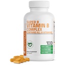 Bronson Vitamin B Kompleks (Vitamin B1, B2, B3, B6, B9