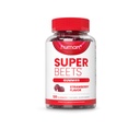 HumanN SuperBeet Strawberry Heart Gummies - Beetroot & Grape Extract, 120 Count