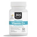 365 oleh Whole Foods Market, Potensi Tinggi Vitamin C Kompleks, 50 Tablet