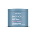 BodyHealth Body Calm Enhanced with PerfectAmino, High Absorpsi Magnesium Suplement for Men and Women, Magnesium powder for Sleep, Berry Lemon (40 Servis)