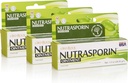 3 Rock Essentials 134; Nutrasporin Silver Oquilor 124; Non Toxic Petroleum Free Non Antibiotic Aid Pertama O14; All Natural Personal Care (1.0 oz 124; 3 Pack)