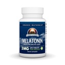 Sumber Waktu Dirilis Melonasin 3 mg - 240 Time Debit Tablet