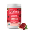 Ultima Replenisher Daily Electrolite Powder Mix - Sugar Free - Cherry Pconomiate, 90 Servings - Hydration Powder dengan 6 Electrolite & Mine- Keto Friendly, Vegan, Non-GMO