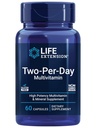 Ekstensi Hidup Dua PerHari Multivitamin - untuk Heart, Brain, Blood Vessel & Cellular Kesehatan