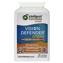 VISION DEFENDER OMEGA Eye Supplement: Care and Relief for Dry Eyes, Impprove Eye Heaalth- High Power 100mg Pure Omega- 3 Fish Oil (400mg EPA, 200mg DHA per kapsul) + Vitamin E (60 Softgels) Dibuat di Inggris