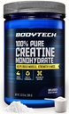 Bubuk Monohydrate BodyTech Creatine Monohydrate, Unflastened Micronized Creatine Formula for Men and Women, 5g per Serving, Pre Workout & Post Workout Supplemen, Gluten Free, Sugar Free, 10.58 Oz, 60 Servings