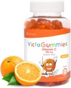 Dr. T VictaGummies Vitamin C Gummies x3 - Imune Dukung untuk Anak-anak - Tentu Flavored, Vegan (1)