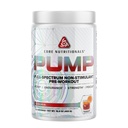 Core Nutronionals Pompa Full- Spectrum Non- Stimulant Pre- Workout, dengan N03T Nitrate, Peak02, Alpha GPC, untuk Maksimal Pompa, Kekuatan, dan Performance 20 Servings (Sangria)