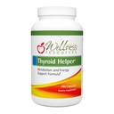 Sumber Daya Wellness Thyroid Helper - Tambahan Alam untuk Metabolisme, Energi, Dukungan Thyroid (180 Kapsul)...