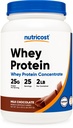 Konsentrat Whey Protein (Chocolate) 2LBS - Gluten Free & Non- GMO