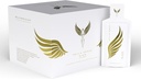 Bella Grace Elixir Collagen Peptides Supplement for Skin Care & Health with Verisol Collagen, Asta Real Astaxanthin, and Cat 's Claw, Supports Collagen Regeneration, Antioksidant Protection, 30 Servings