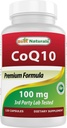 Terbaik COQ10 100 mg 120 Capsules
