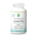 Lysozyme Plus Systemic Enzyme Complex - Broad Spectrum & Enzymes Aktif - Dut Health, Fibrin & Inflammation Control - 120 Capsules