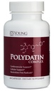 Mirica YoungNutra Polydatin Complex with Resveratril- High Absorpsi - 60 Capsules