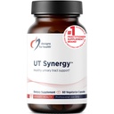 Design untuk Sinergi UT Health - 500mg D-Mannose dengan Horse, Nettle, Hibiscus + Bearberry Leaf - Healthy Urinary Tract Dukung - Non-GMO + Gluten- Free Suplemen (60 Capsules)