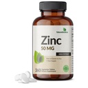 Futuregrance Zinc 50 MG High Potency, 1 Year Supply - Non-GMO 360 Vegetarian Tablet