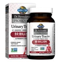 Garden of Life Dr. Formulated Programtic Tract + - Acipolhilus Probiotic with Pacran Cranberry for Urinary Tract Health, Digetical Keseimbangan - Gluten, Dairy and Soy Free - 60 Vegetarian Capsules