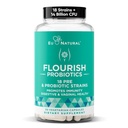 Protestan Progories + Pregest untuk Perempuan - Gut dan Divalry, Uriner Trakte, Pengaruh Bloating, Kesehatan Vaginal - 18 Clinically Proven Strains, 14 Milyar CFU - 30 Shelf- Stable Mini Vegan Capsules