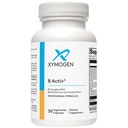 Xymogen Vitamin B Kompleks - B Activ - diaktifkan B Vitamin dengan Benfotiamine dan Quatrefolic - Dukung Adrenal dan Imune Fungsi + A Cardiovaskular dan Sistem Gugup (30 Capsules)