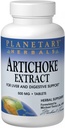 Planetary Herbals Artichoke Extract 500mg, 120 tablet