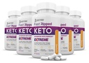 (5 Paket) Cepat Ripp Keto ACV Extreme Pill 1675MG Keto Dukungan Kembang Kembang Kembang Kembang ke Keto Gumies Formulasikan Apel Cider Ekstra Virgin Pajang Minyak Hijau Katup 300 Capsules