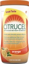 Citrucel Citrucel Powder Orange Flavor, Orange Flavor 30 oz (Paket 5)