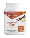 Kode Wellness Hidup (Isolat Protein Whey), Protilla dan percabangan asam Amino Chain untuk Perkembangan Muscle & Imune Kesehatan, tidak ada Gula ditambahkan, Gluten Bebas, Non-GMO, 403 Grams (20 Servis)