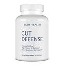 BodyHealth Gut Defense dengan PerfectAmino, Gut Health Support for Women and Men, GI Dupport Suffels - 90 Softgels