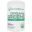 Sertifikasi 100% Organ 124; Chlorella, Spinach, Spirulina, Alfalfa, Broccoli, Wheat Grass, & Barley Grass 12.4; 30 Servis 124; 1117 OZ