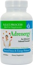 Adrenergy (12 Pack) Best Process Alkaline - Dukungan Adrenal Adrenal dengan Ekstrak Kandang Adrenal, Adaptogen, Vitamin & Mineral