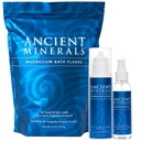 Serabut Minyak Magnesium dan Lotion Magnesium Murni Zechstein Chloride