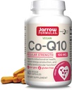 Jarrow Formulas Co-Q10 100 mg - 60 Veggie Caps - Antioksidant Dukungan untuk Kesehatan Mitokondrial, Produksi Energi & Fungsi Kardiovaskular - hingga 60 Servis