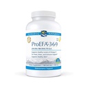 Nordic Averal ProEFA 3-6-9, Lemon Flavor - 180 Soft Gels - 565 mg Omega-3 - EPA & DHA dengan Added GLA - Skin sehat, Cognition, & Positive Mood - Non-GMO - 90