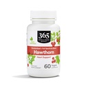 365 oleh Whole Foods Market, Hawthorn Standardied + Full Spectrum Blend, Heart Support, Vegan Capsules, 60 Count