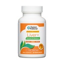 DOCTORS 'PREFRED Liver + Revive & Restore 10 in- 1 Formula dengan Clinically Validasi 4' Liver dan Milk Thistle 124; 60 Capsules