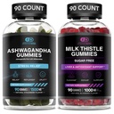 Gummi & Milk Thistle Gummies