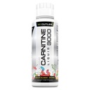Liquid Liquid Cutler L- Carnitine Fat Burner Suplement with Acetyl L- Carnitine Tartrat - Fat Burner Formula for Optimal Absorpsi, Energy & Muscle Ducle Dumpy 124; Sour Gummy Flavor
