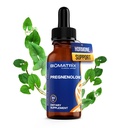 Tambahan BioMatrix Pregnenolone, Cairan Mikronisasi Sublinual untuk Ingatan, Mood, Kesehatan Otak 124; 3X Lebih baik Absorpsi Dari Kapsul (30 ml) - 30- 60 Hari Suppply