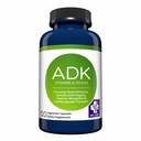 MD.LIFE ADK Vitamin Suplemen - Vitamin D3 K2 dan Kompleks - 120 Capsules - Potency Tinggi Vitamin ADK untuk Dukungan Hati dan Tulang