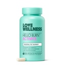 Cinta Wellness Hello Burn Aktifkan £124; Dukung Visceral Fat Burn dengan HT BPL1 Postbiotic 124; Mendukung Sirkuit Waist Sehat, Umur Panjang dan Metabolic Wellness 124; 30 Count