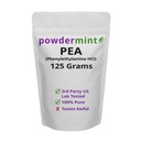 Beta Phenylethylamine HCI (Pea) Powder - Mood, Energy (125 Gram)