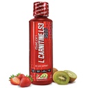 iSatori L-Carnitine LS3, Liquid L- Carnitine dengan Acetyl L- Carnitine L-Tarcrat, Stimulant Free Pre Workout, Low Calorie, Sugar, Gluten, Keto- Friendly, Strawberry Kiwi (32 pelayan)