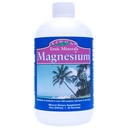 Eidon Liquid Magnesium Concentration - Ionic Magnesium Drops Suplement for Aduts, Men and Women, Supports Muscle Relaxation, Bioavable, No Addonitives or Preservations - 18 oz