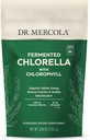 Dr. Mercola Fermentasi Chlorella dengan Chlorofil Powder, 3.96 Oz.