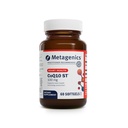 Metagenik CoQ10 ST-100- 100 mg Ubiquinone dengan Vitamin E untuk Heart, Energi & Antioksidant Dukungan * - Non-GMO, Gluten-Free, Soy- Free - GMP Ceraltified Fasilitas - 60 Softgels