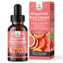 Cairan Benih GSE Grapefruit & Polyphenos for Gut Health & Imune Support