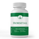 Murni Ingrediens Horsetail (100 Kapsul) Selalu Murni, Tidak Ada Addensitas atau Pengisi, Lab Verifikasi