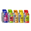 GU Energy Roctane Ultra Endurance Energy Gel, Vegan, Gluten- Free, Kosher, and Dairy-Free On- TheGo Opre Nutition for Running, Biling, Hiking or Skiing, Asported Flavors, 24- Count